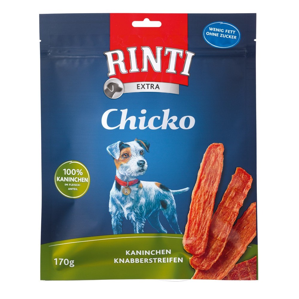 Rinti Chicko Kaninchen Knabberstreifen