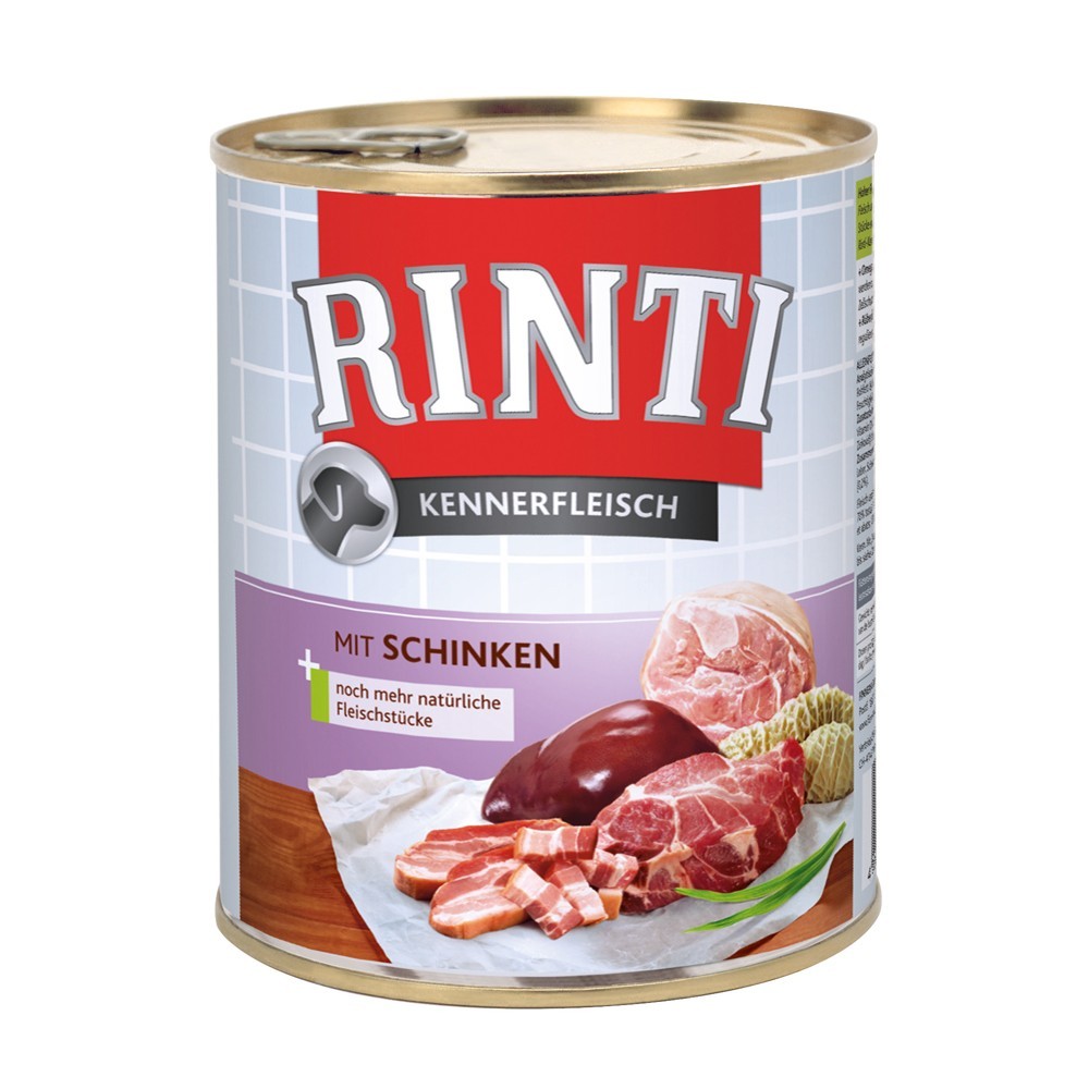 Rinti Kennerfleisch Schinken