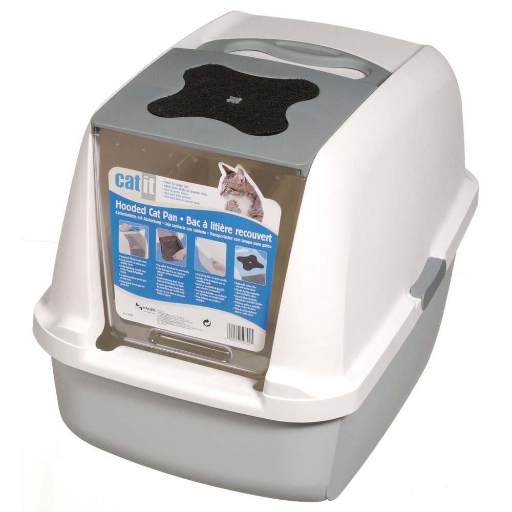 Catit Magic Blue Katzentoilette