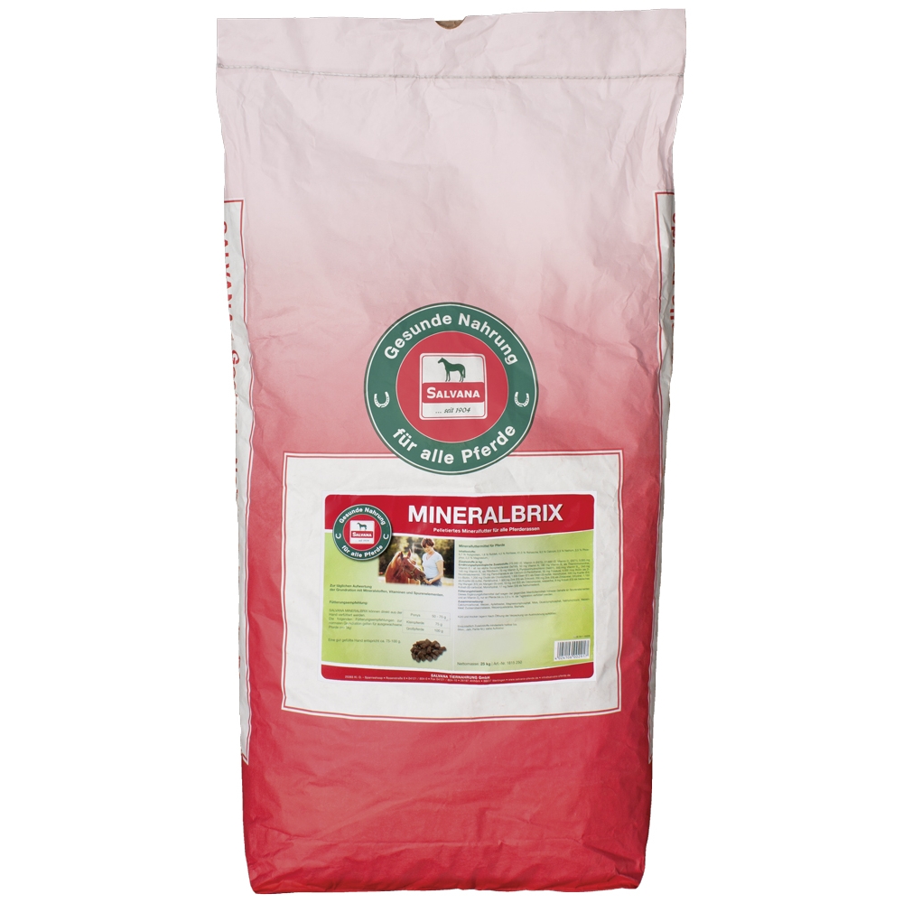 Salvana Mineralbrix getreidefrei