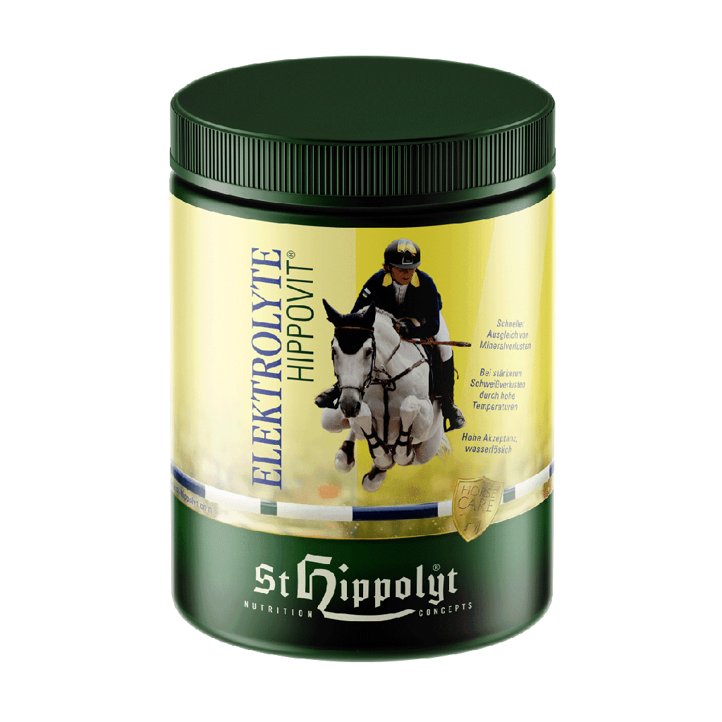 St. Hippolyt Elektrolyt
