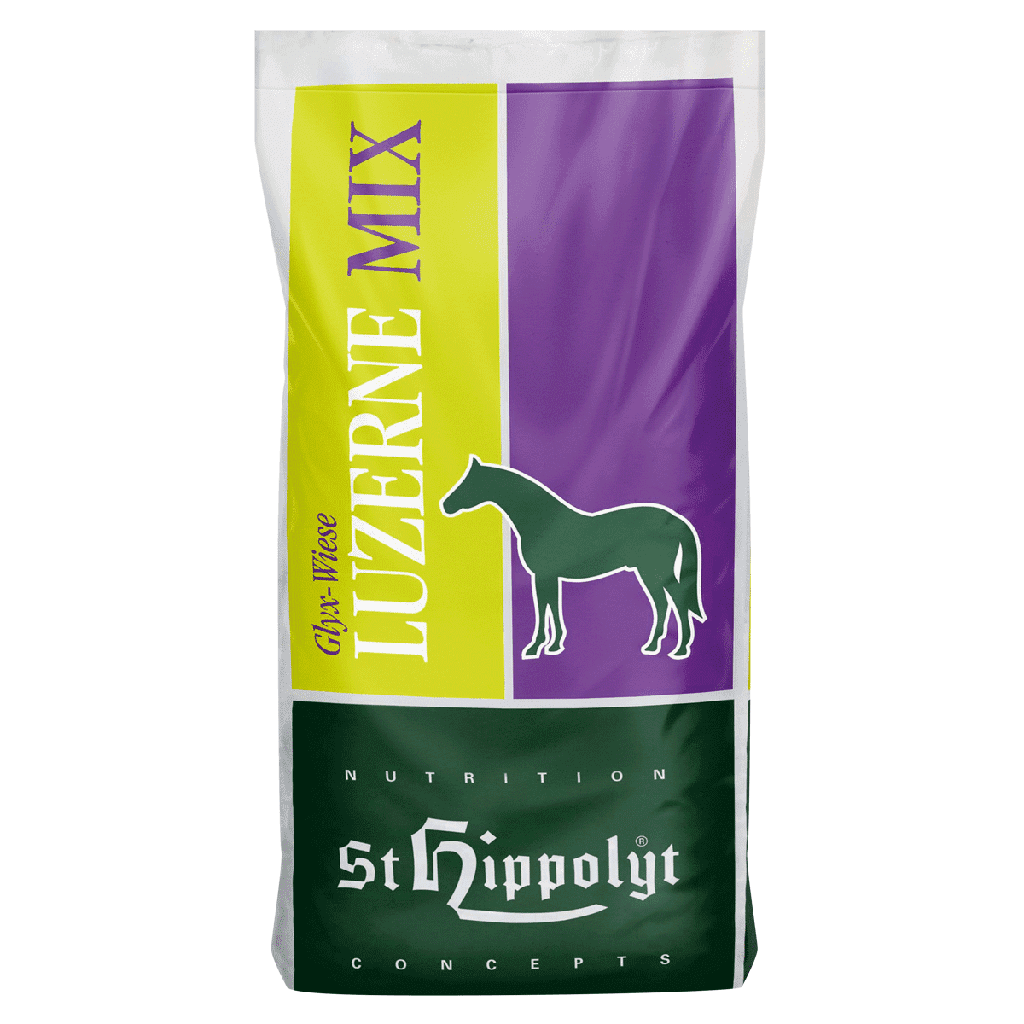 St. Hippolyt Glyx-Wiese Bio Luzerne Mix