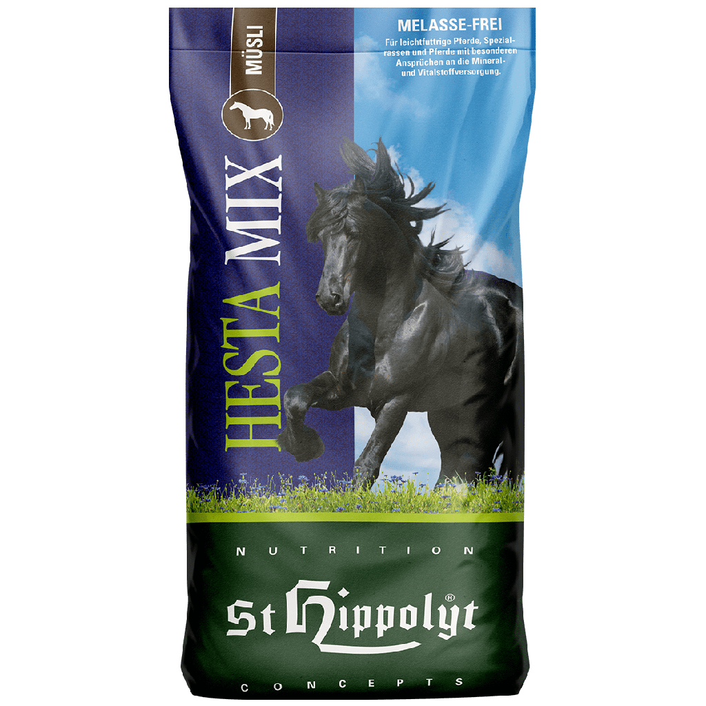 St. Hippolyt Hesta-Mix Müsli