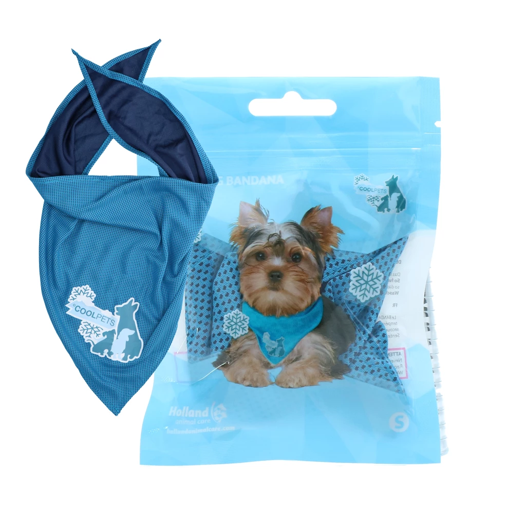 Holland Animal Care Coolpets Cooling Bandana