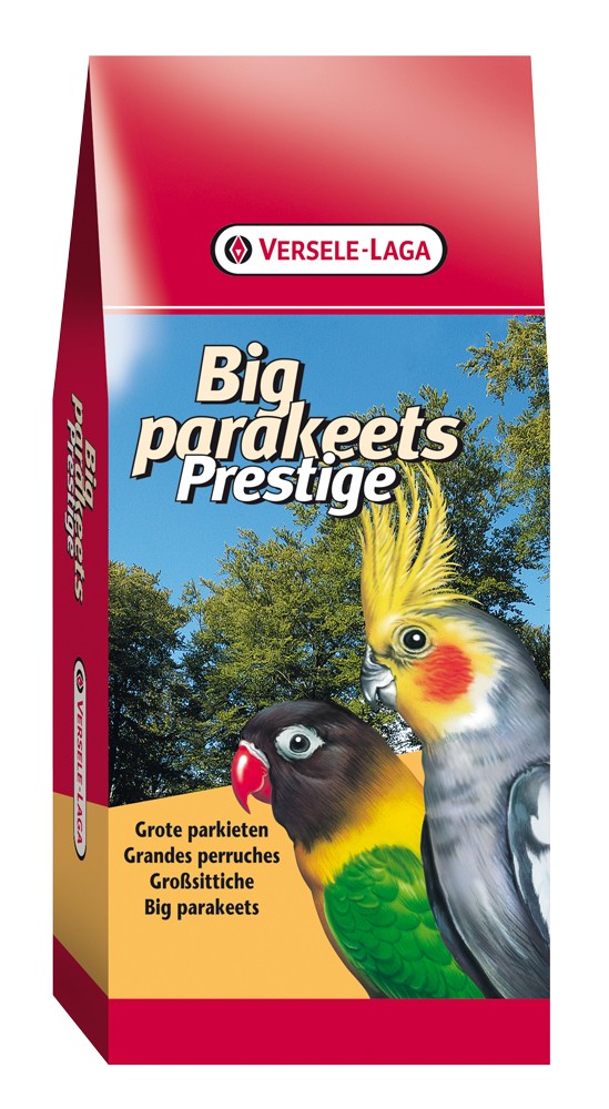 Versele-Laga Oiseaux Prestige Grandes Perruches Euphèmes