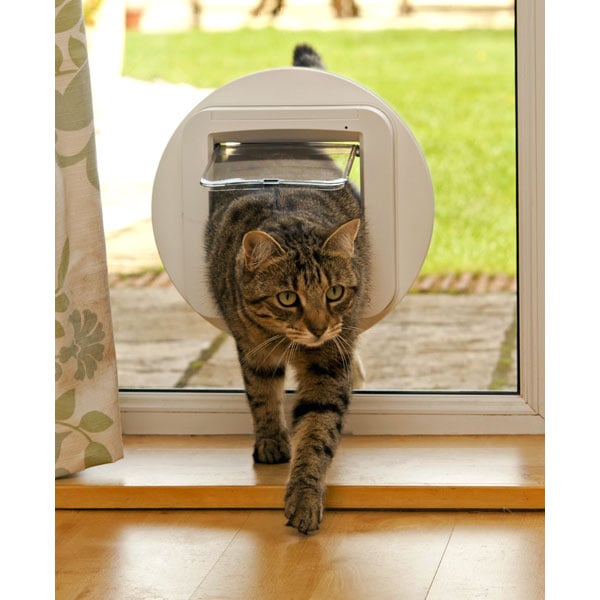 Sure Petcare SureFlap Mikrochip Katzenklappe