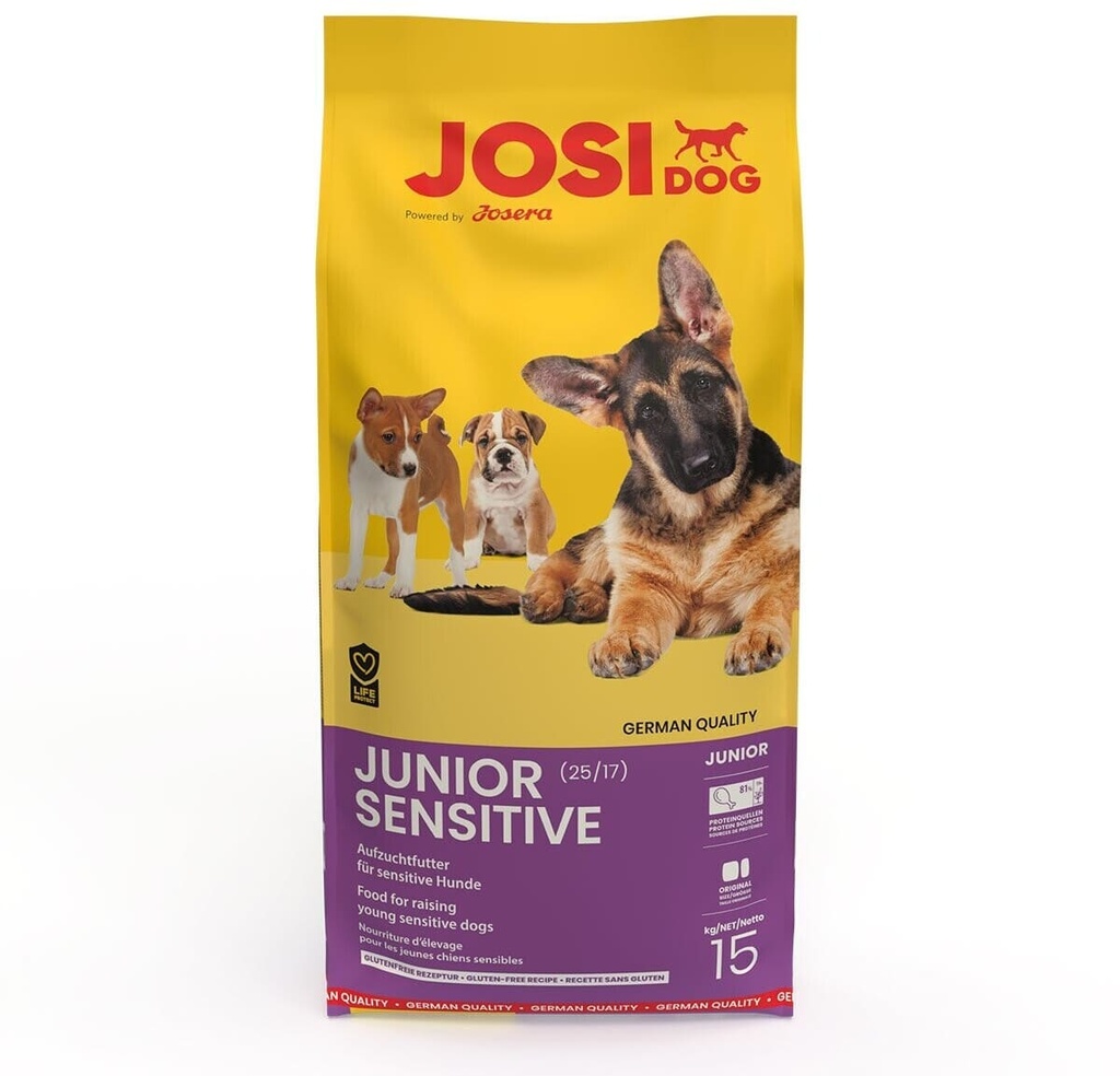 Josera JosiDog Junior Senstive