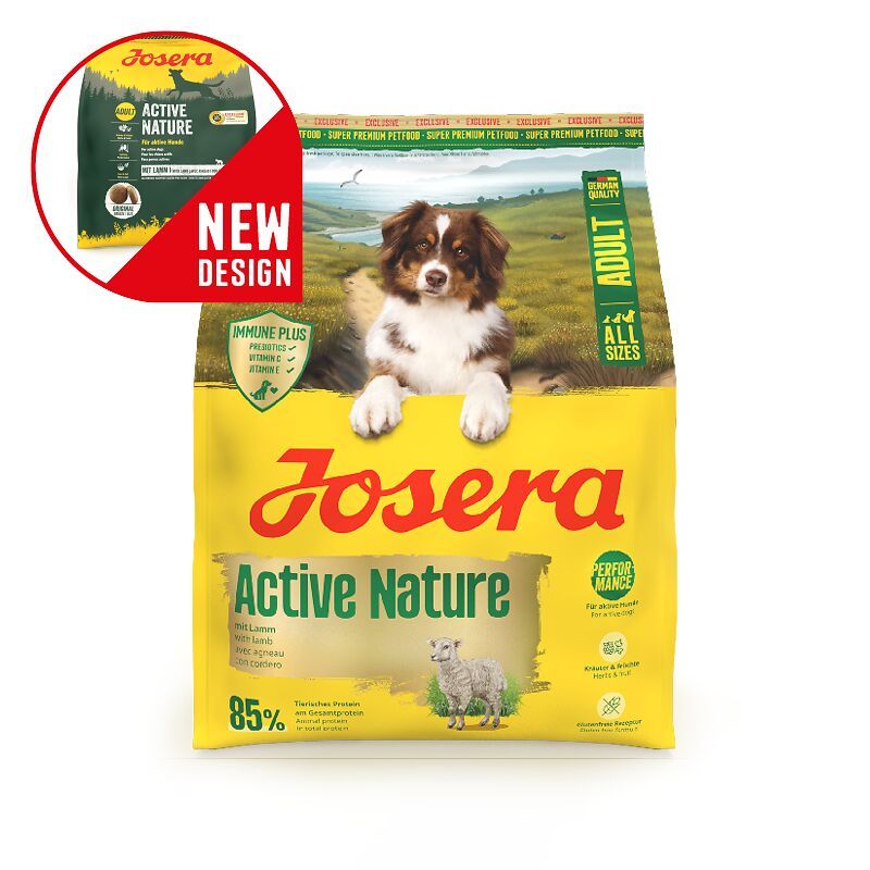 Josera Nature Active Nature