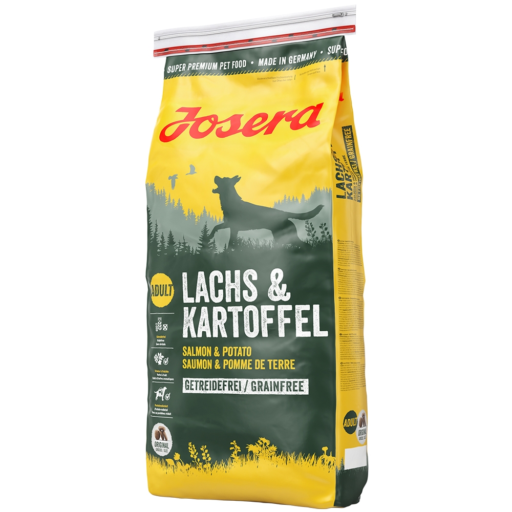 Josera Nature Lachs & Kartoffel