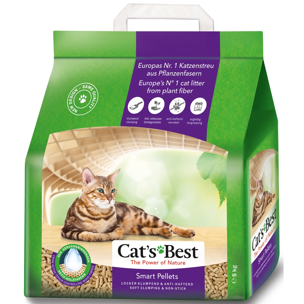 Cat's Best Smart Pellets