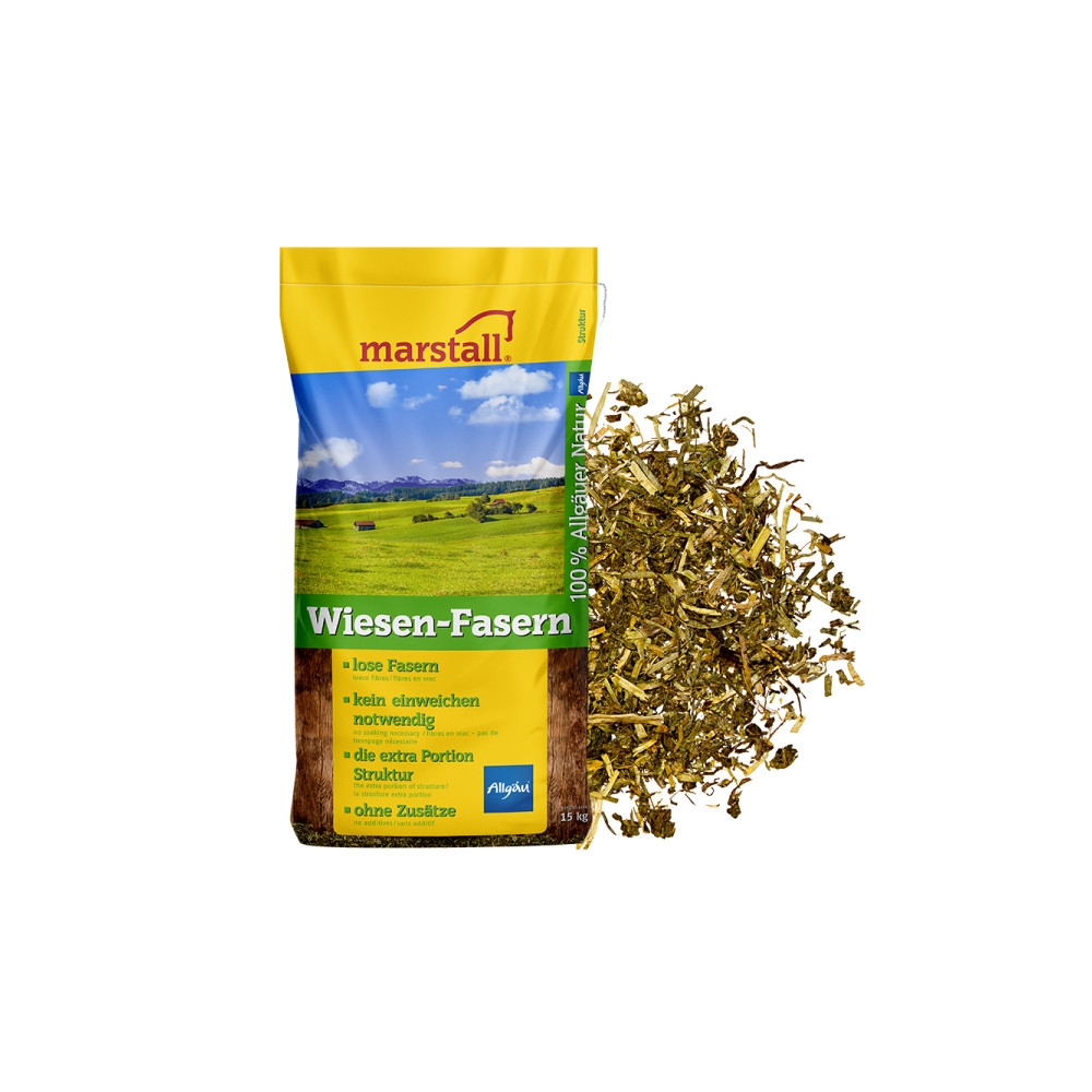 Marstall Struktur-Linie Wiesen-Faser
