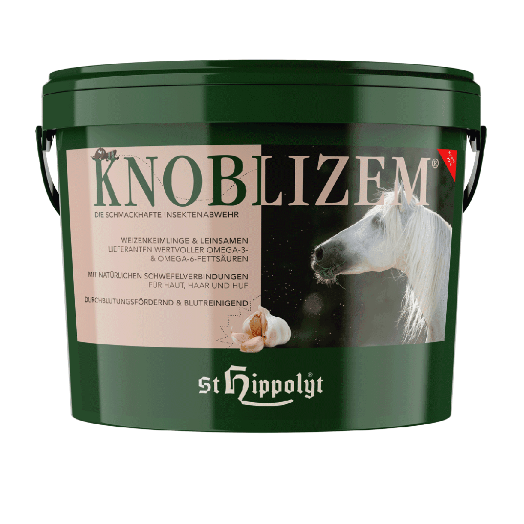 St. Hippolyt HorseCare Knoblizem