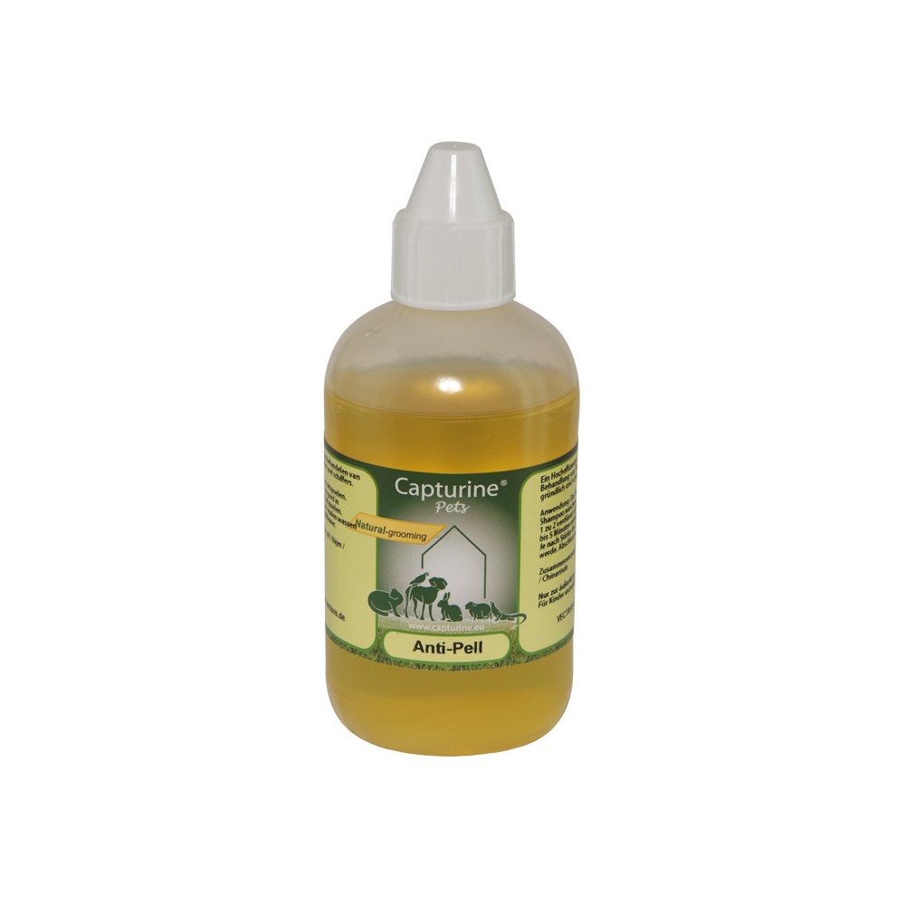 Capturine Natural Grooming Shampoo Anti-Pell