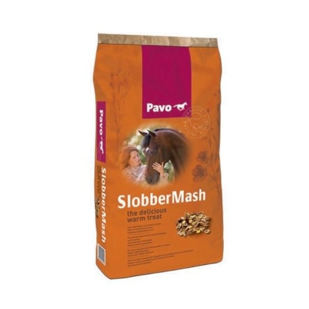 Pavo Slobber Mash