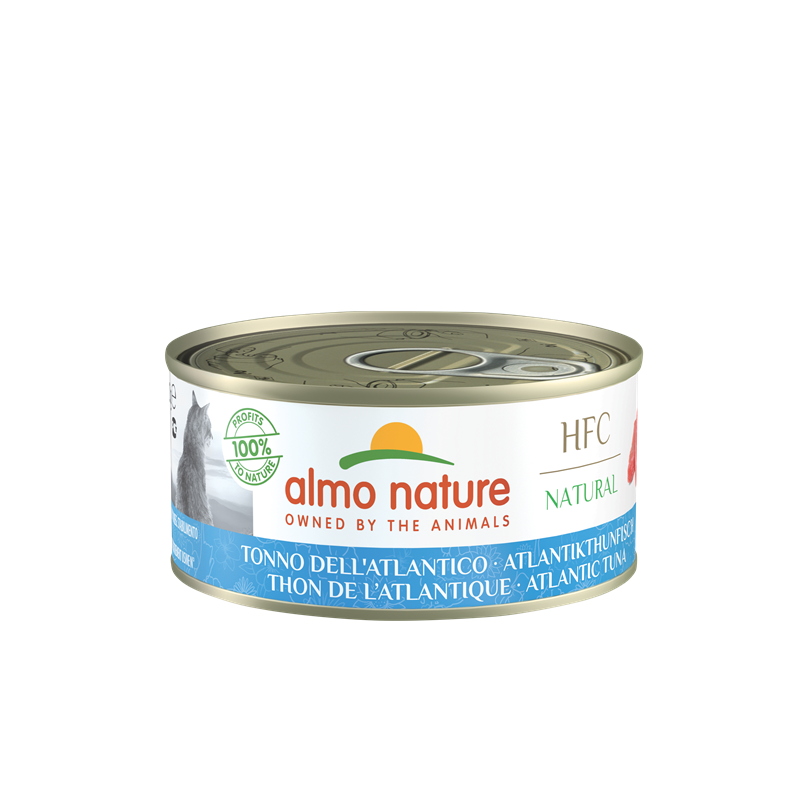 Almo Nature Cat Adult Atlantikthunfisch