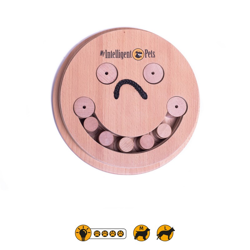 My Intelligent Pets Smile