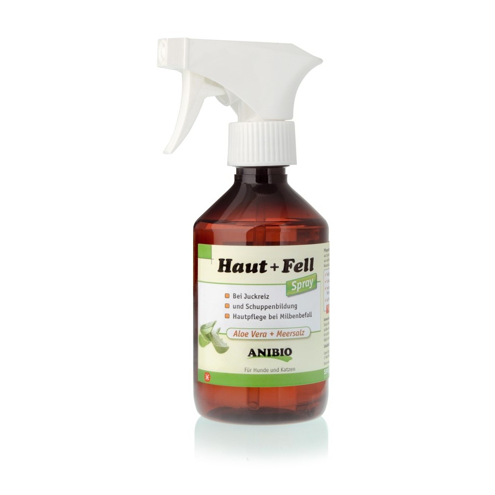 Anibio Haut & Fell Spray