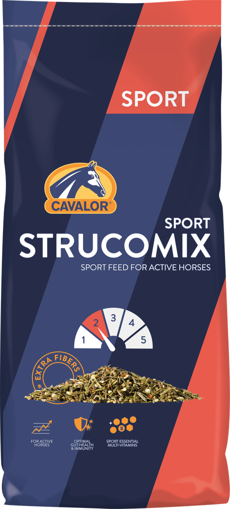 Cavalor Strucomix Sport