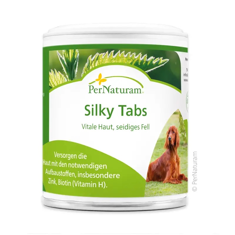 PerNaturam Dog Silky Tabs