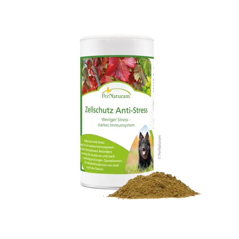 PerNaturam Dog Zellschutz Anti-Stress