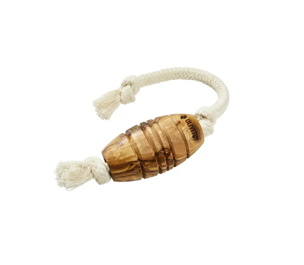 Wolters Olivi Tau-Spielzeug Rugby