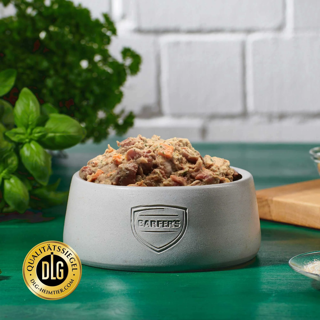 Barfer's Wellfood Complete Komplett- Mix Geflügel