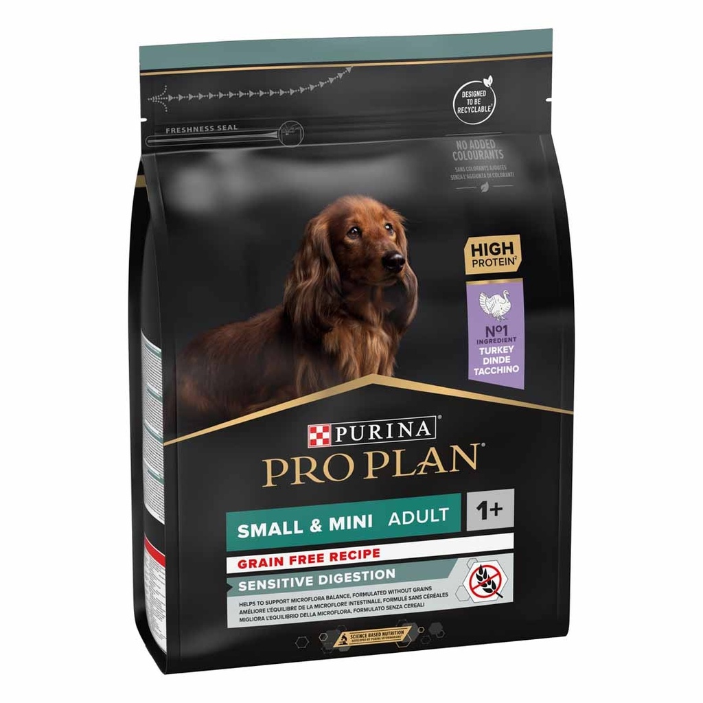 Pro Plan Dog Small & Mini Adult Sensitive Digestion