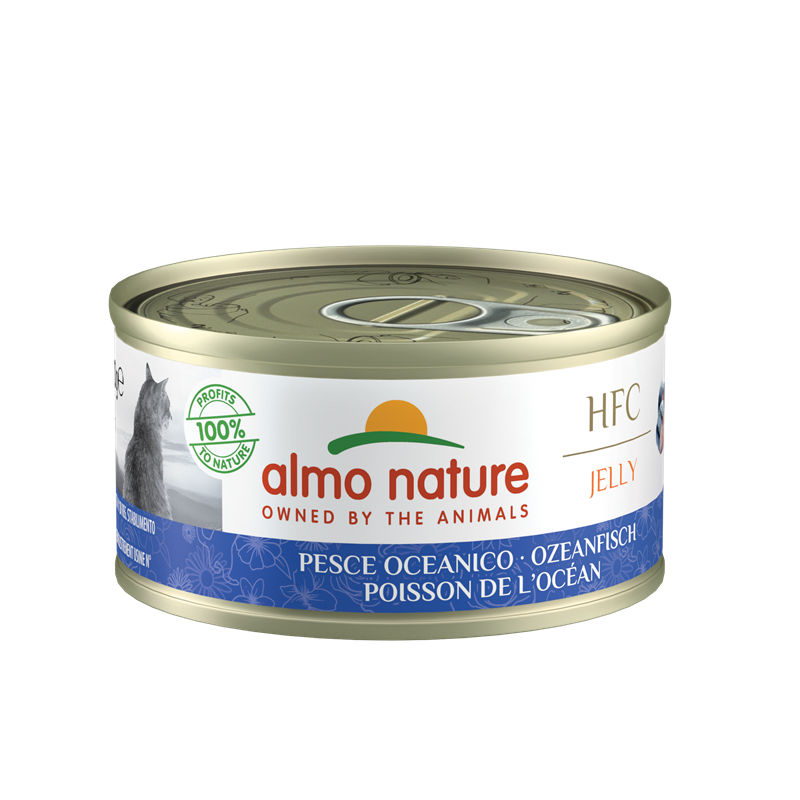 Almo Nature Cat Adult Ozeanfisch