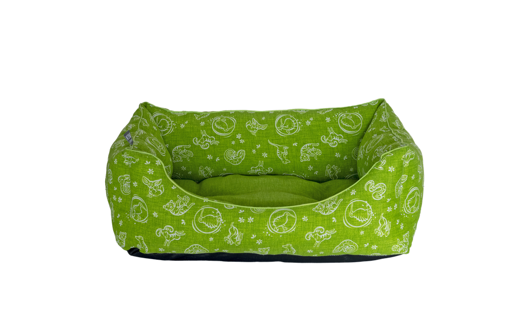 Kiwi Walker Friends Sofa Bed Green