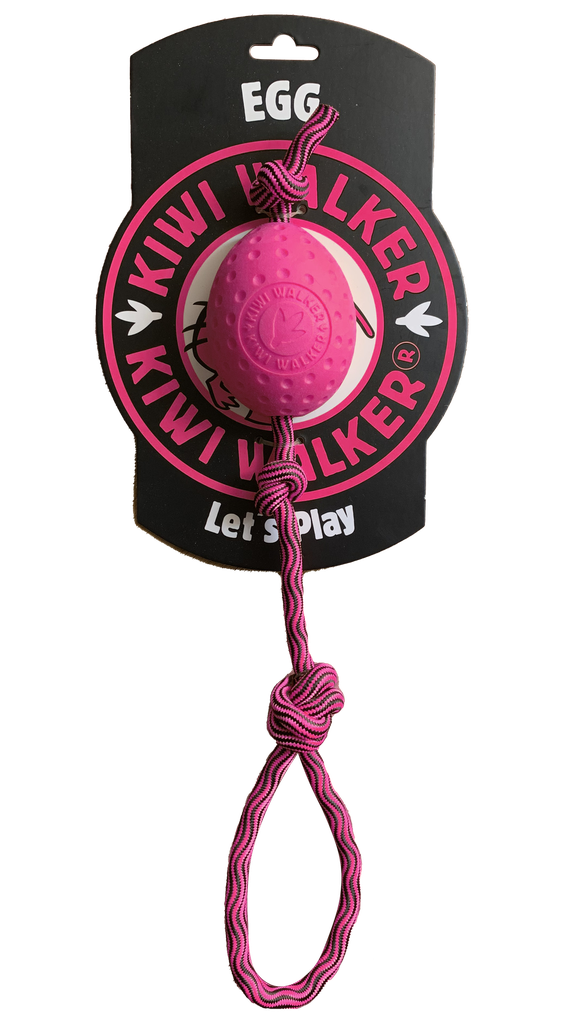 Kiwi Walker Egg Pink