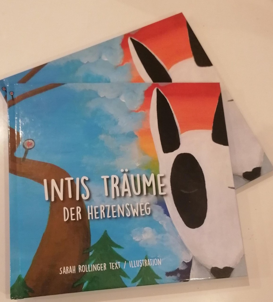 Buch Intis Träume