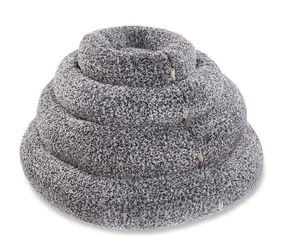 Wolters Sweet Dreams Hundekörbchen Salt/Pepper