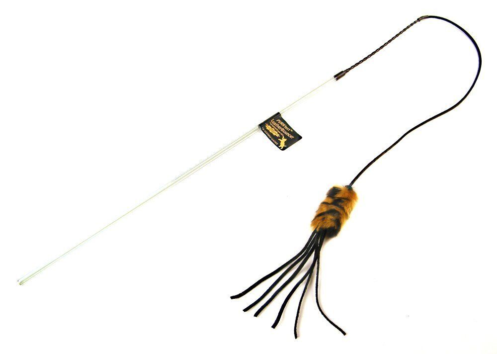 Schulze Purrfect Leather Bouncer