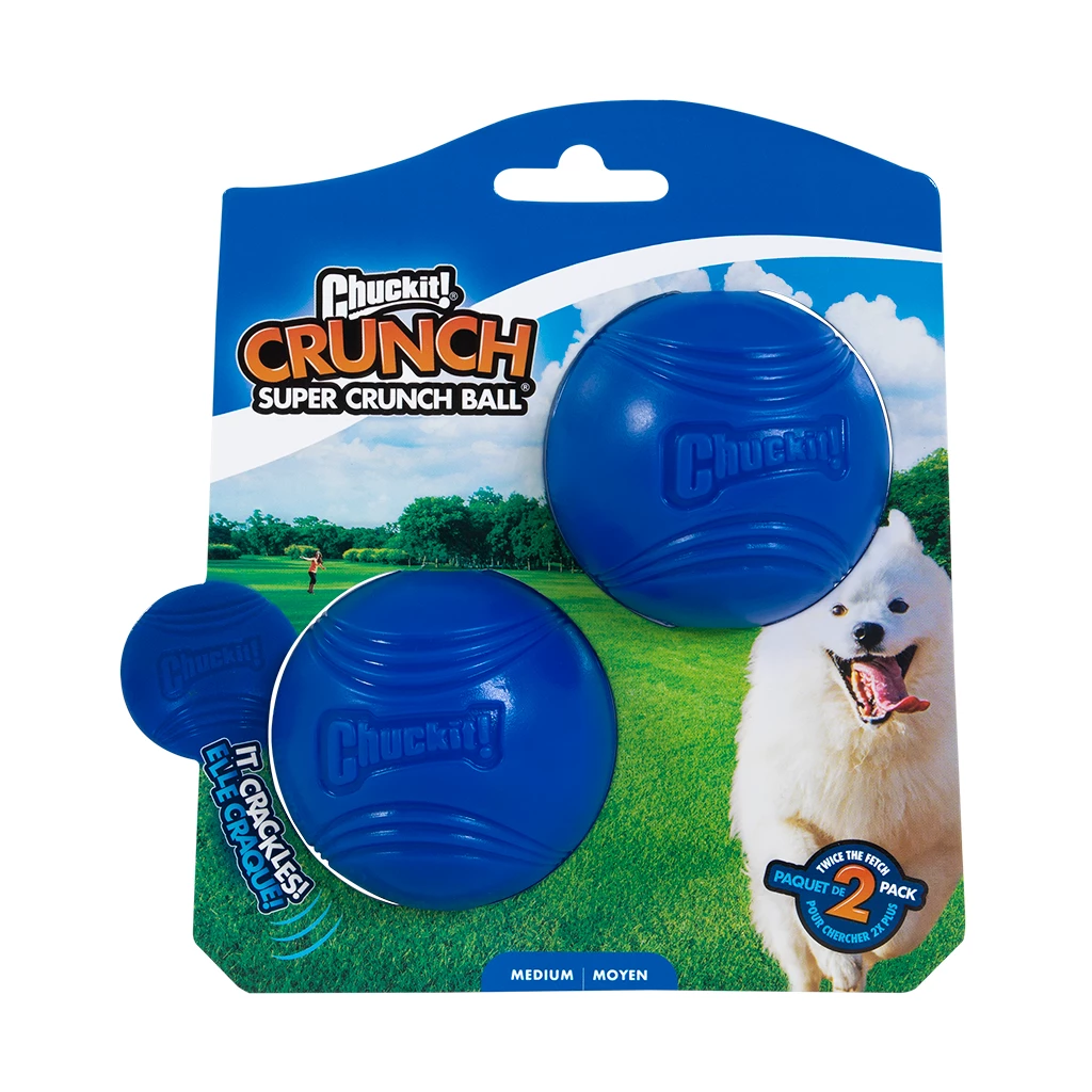 Chuckit Super Crunch Ball 