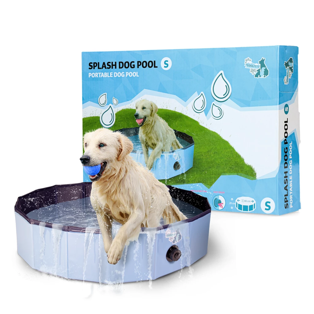 Holland Animal Care Splash Dog Pool