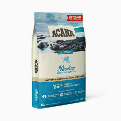 Acana Cat Regionals Pacifica