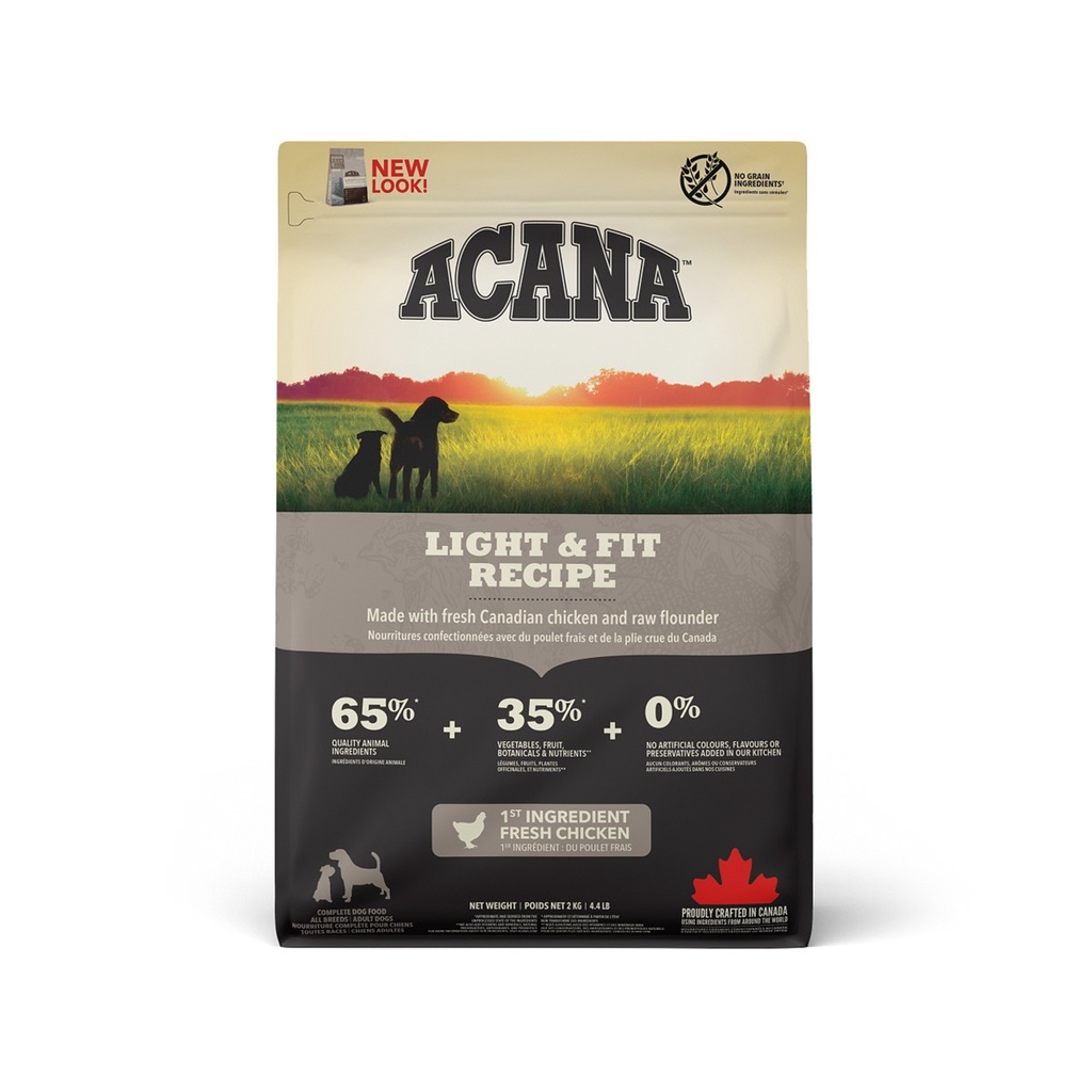 Acana Dog Light & Fit
