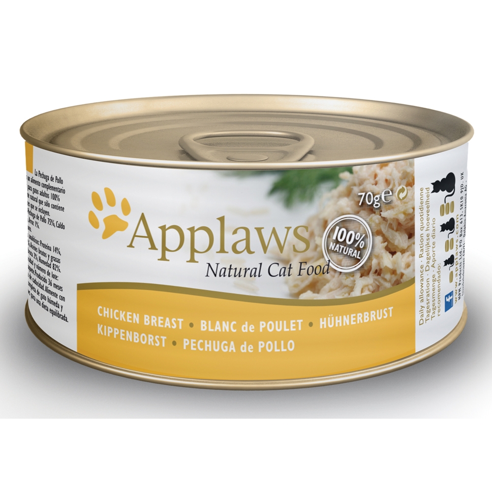 Applaws Cat Adult Hühnchenbrust