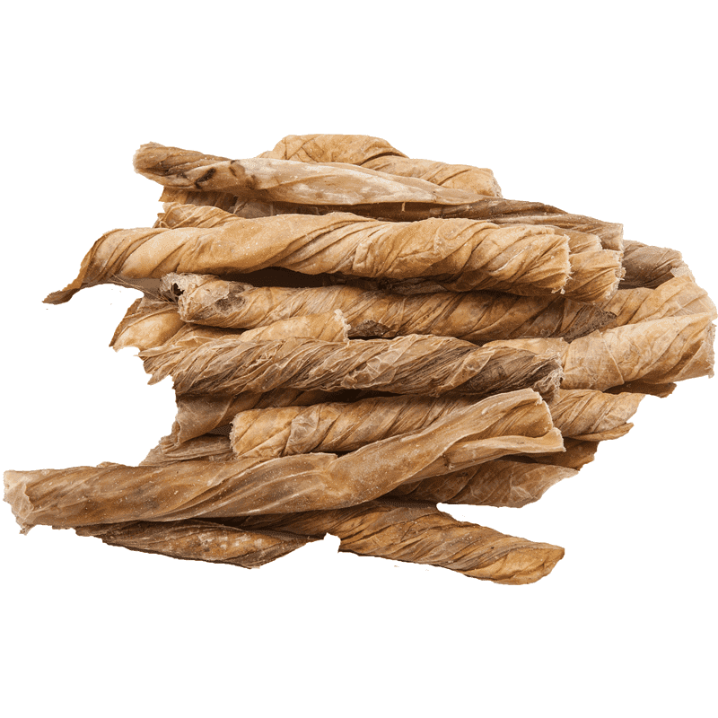 Ecostar Kälberblasen gedreht