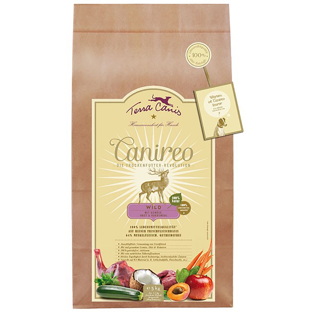 Terra Canis Canireo Wild