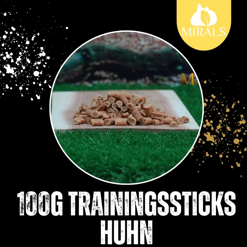 MIRALS Trainingsstick Huhn