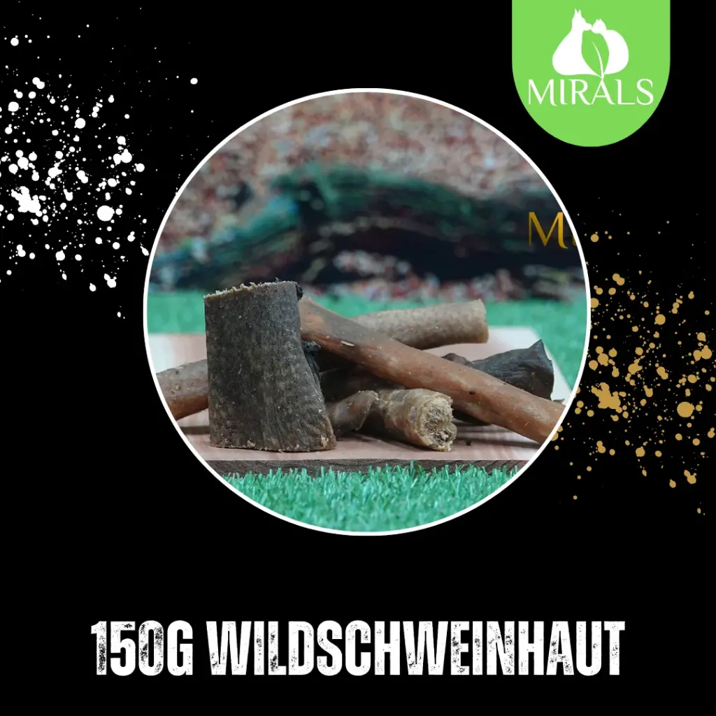 MIRALS Wildschweinhaut