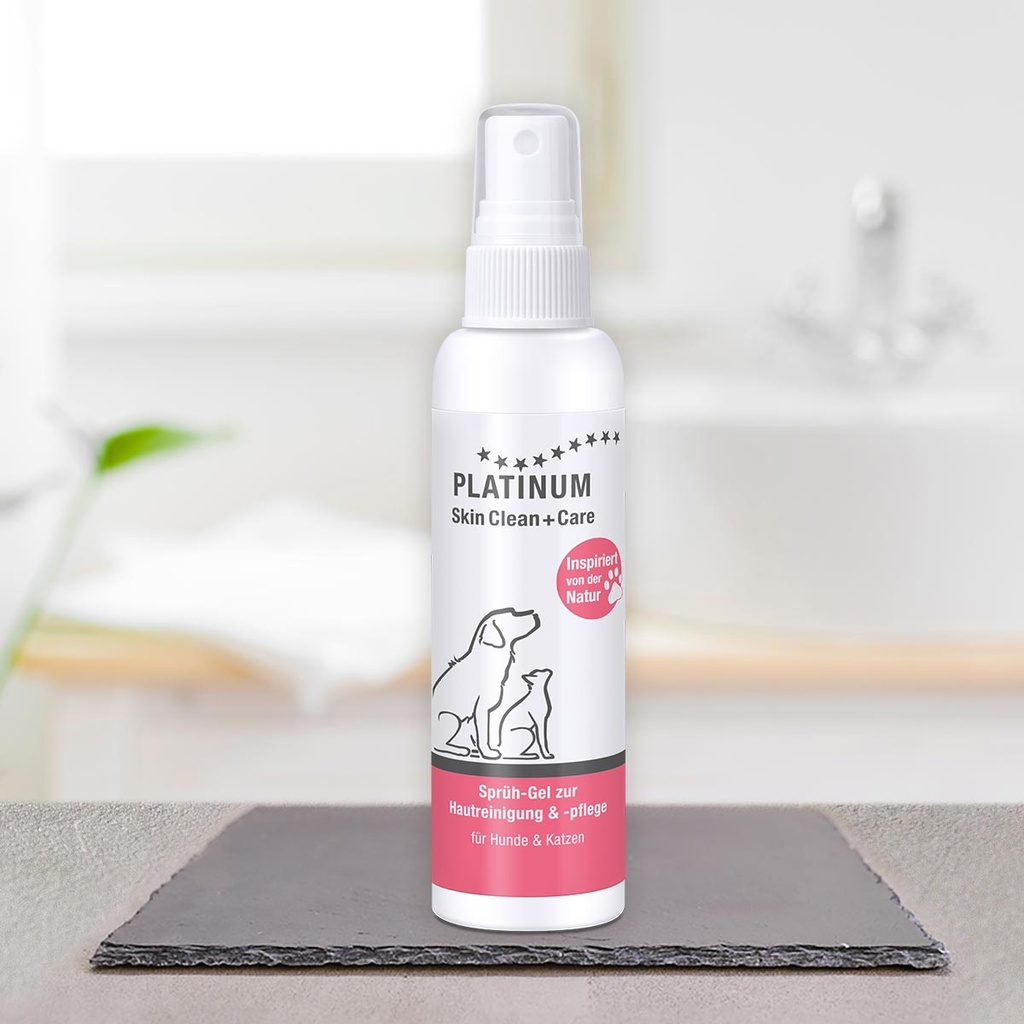 Platinum Skin Clean + Care