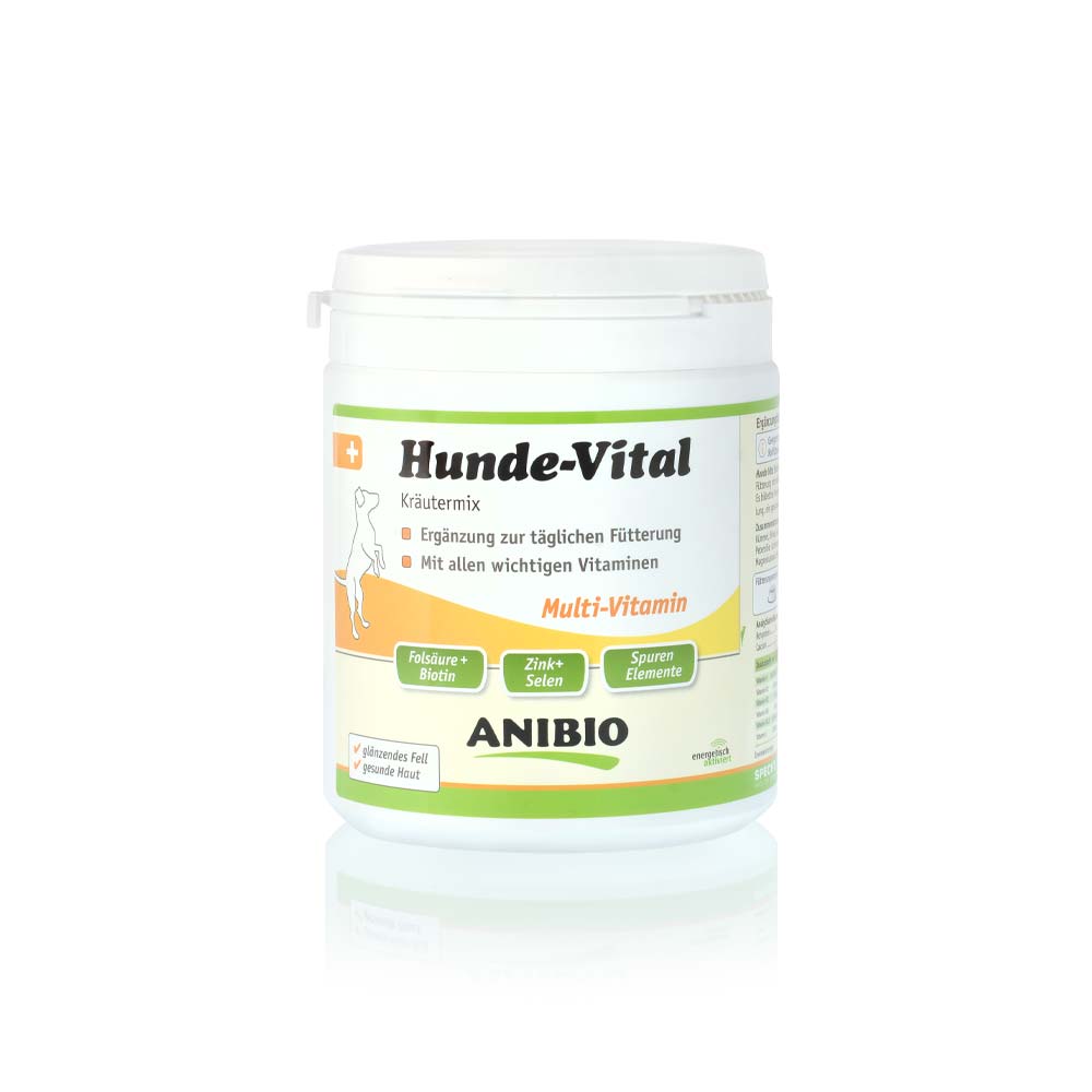 Anibio Hunde-Vital
