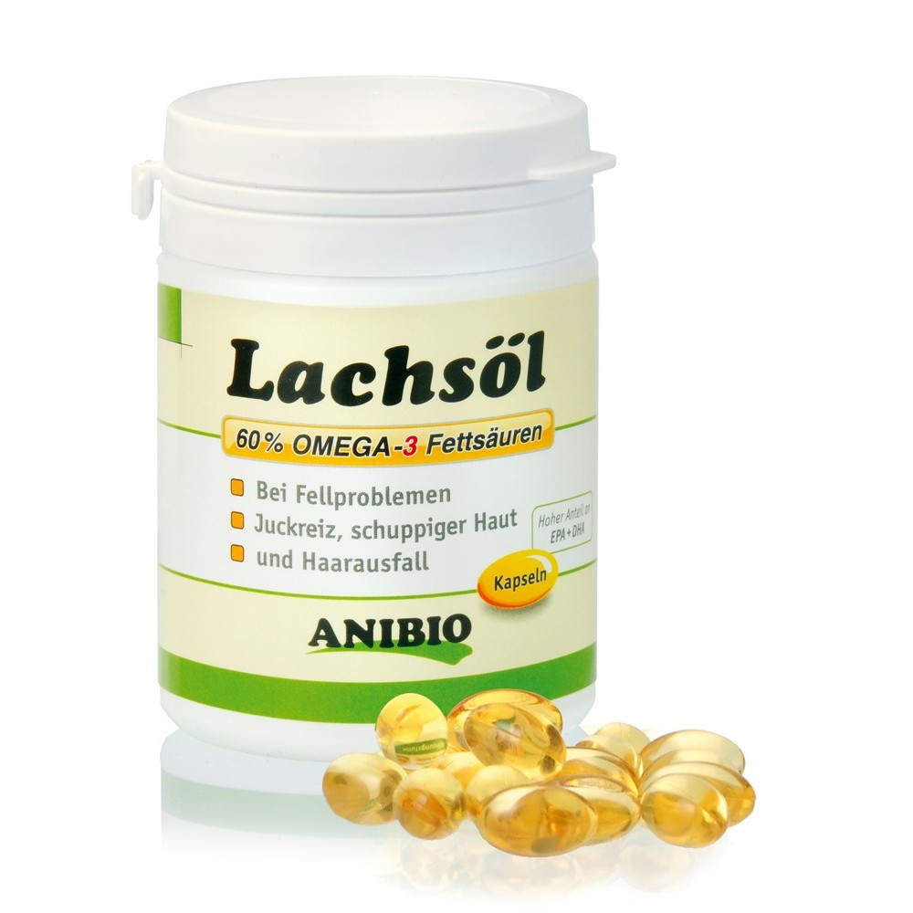 Anibio Lachsöl