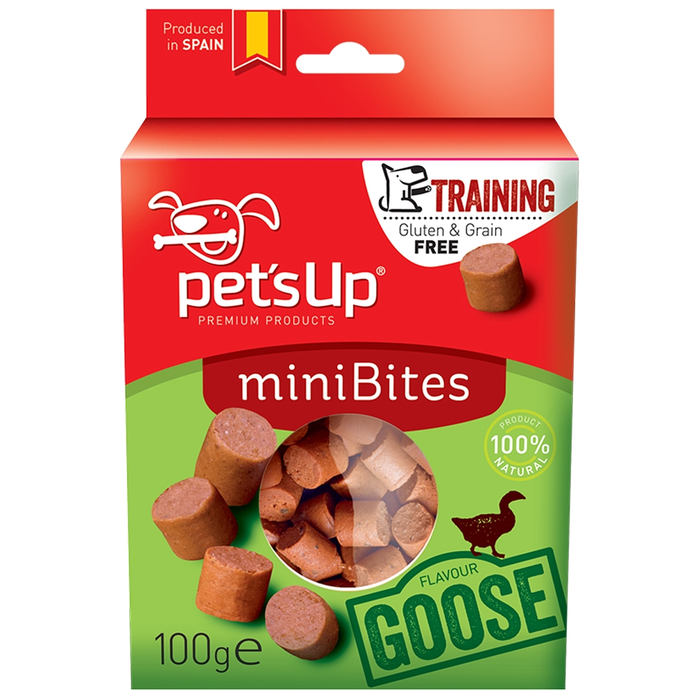 Pet's Up MiniBites Gans
