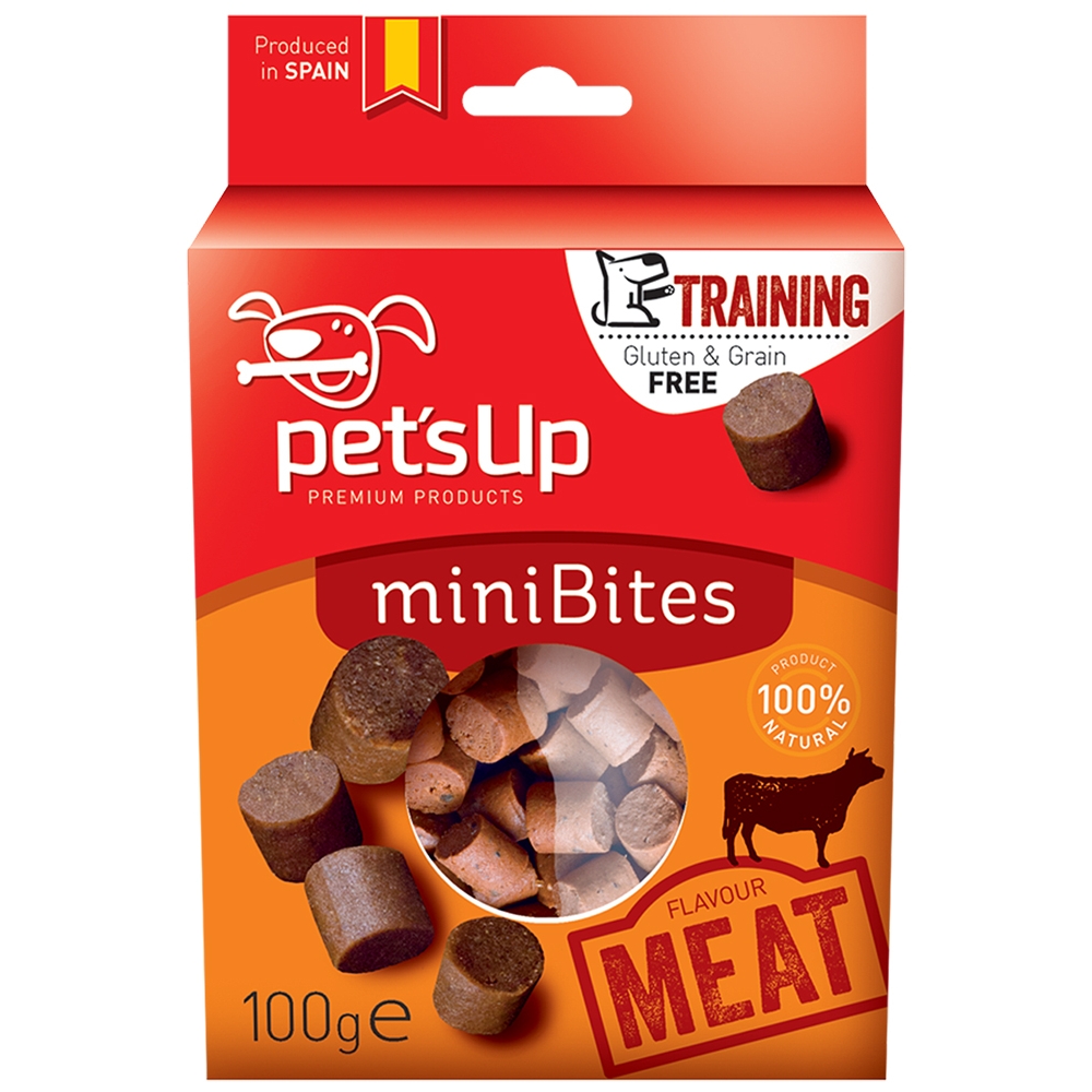 Pet's Up MiniBites Rind
