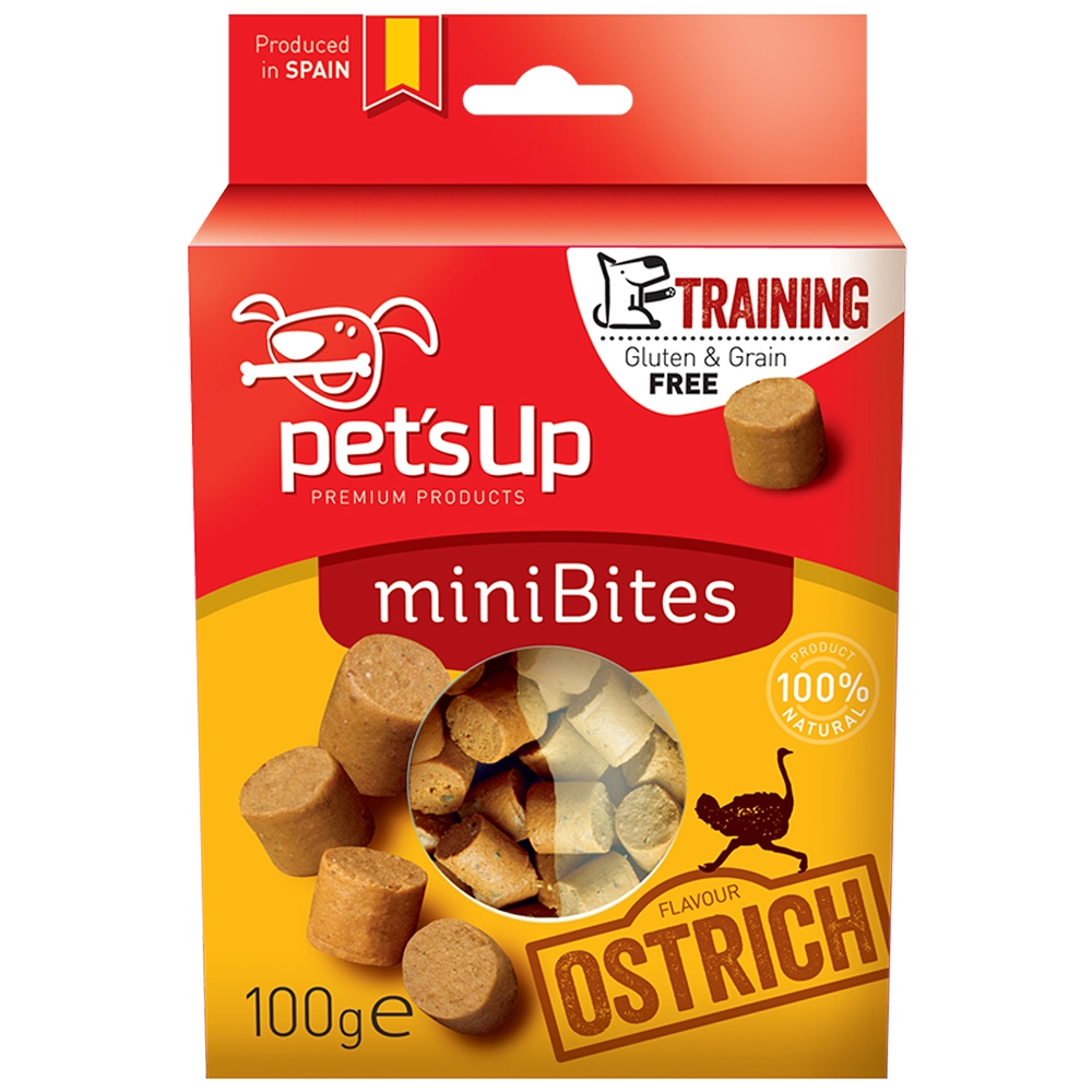 Pet's Up MiniBites Strauss
