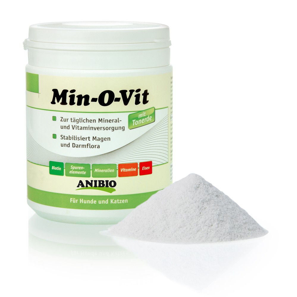 Anibio Min-O-Vit