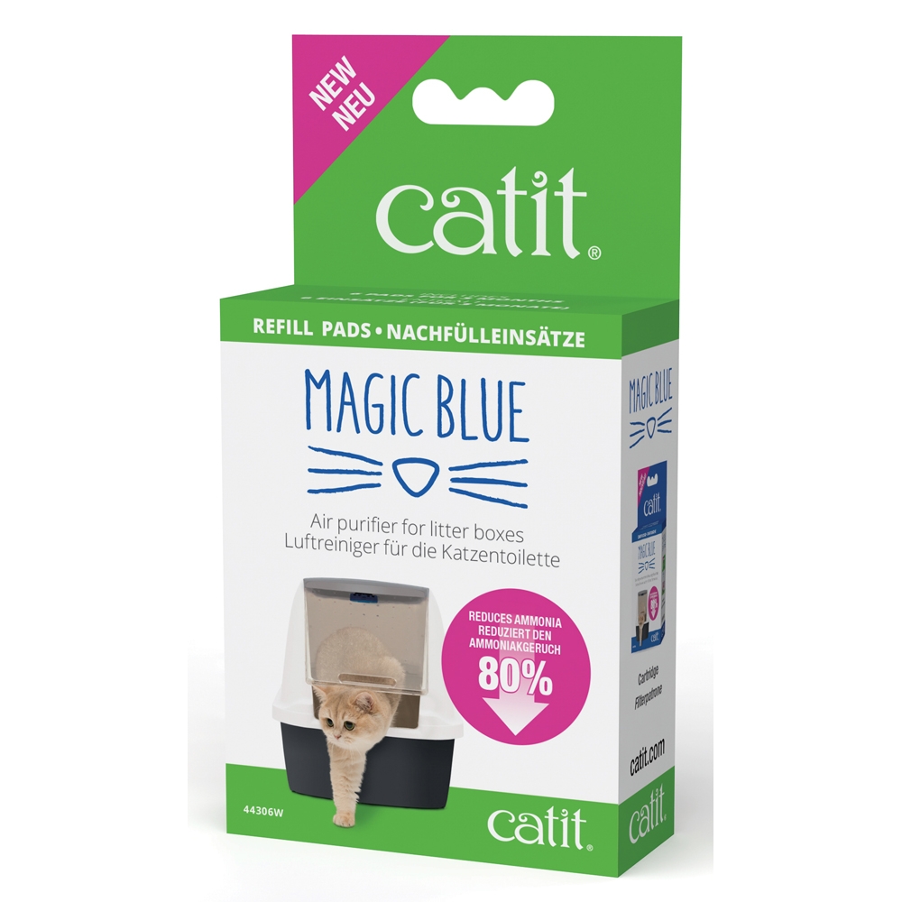Catit Magic Blue Nachfülleinsatz